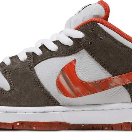 Men's SB Dunk Low x Crushed D.C. Golden Hour Shoes