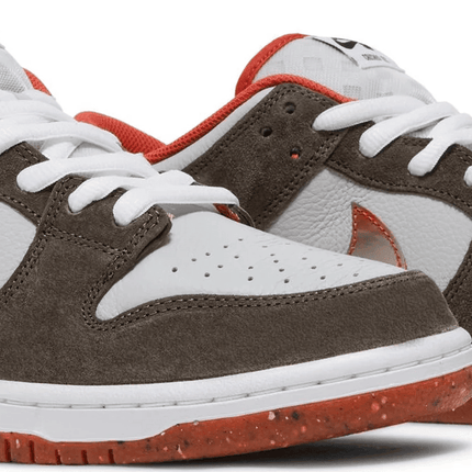 Men's SB Dunk Low x Crushed D.C. Golden Hour Shoes