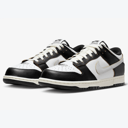 Men's SB Dunk Low x HUF San Francisco Shoes