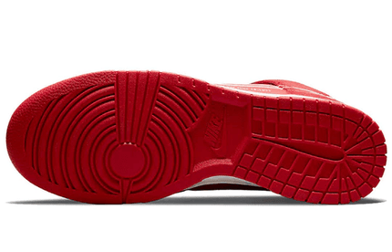Men's Dunk High SE First Use Pack University Red Shoes