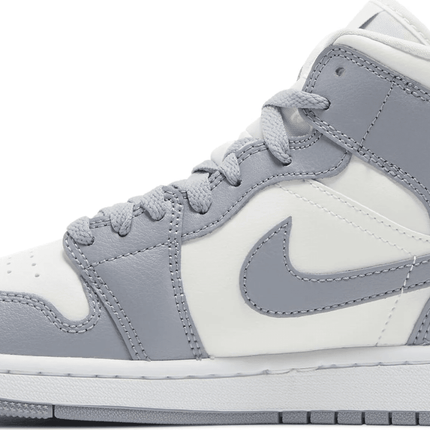 Men's Air Jordan 1 Mid Stealth Shoes
