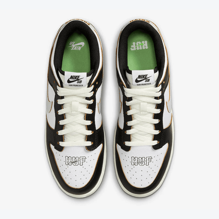 Men's SB Dunk Low x HUF San Francisco Shoes