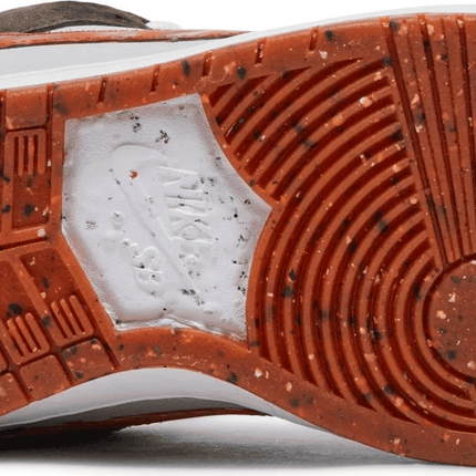 Men's SB Dunk Low x Crushed D.C. Golden Hour Shoes