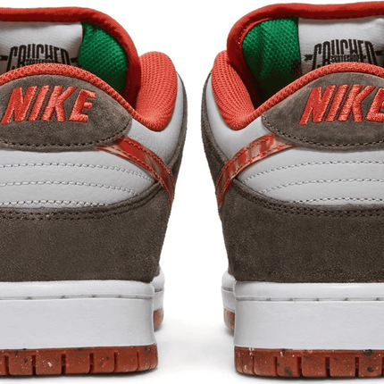 Men's SB Dunk Low x Crushed D.C. Golden Hour Shoes