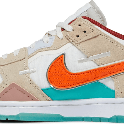Men's SB Dunk Low Scrap Shapeless Formless Limitless Shoes