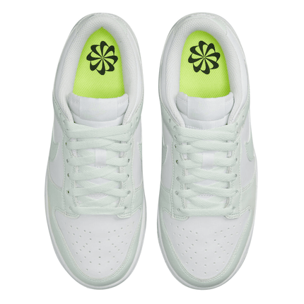 Men's SB Dunk Low Next Nature White Mint Shoes