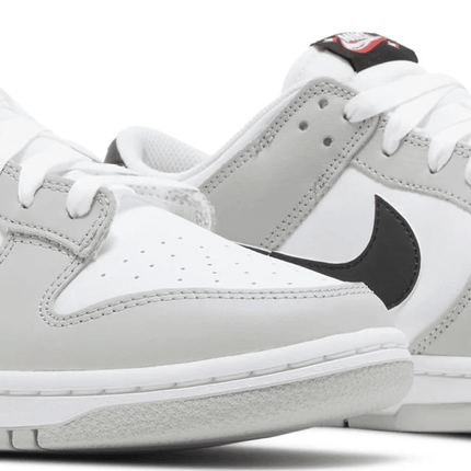 Men's SB Dunk Low SE Lottery Pack Grey Fog Shoes