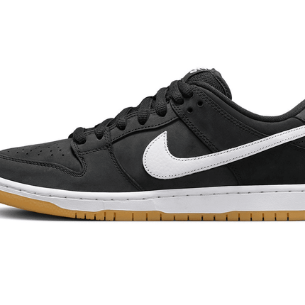 Men's SB Dunk Low Black Gum Shoes