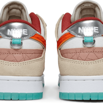 Men's SB Dunk Low Scrap Shapeless Formless Limitless Shoes