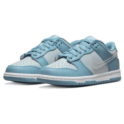 Men's SB Dunk Low GS Aura Clear Shoes