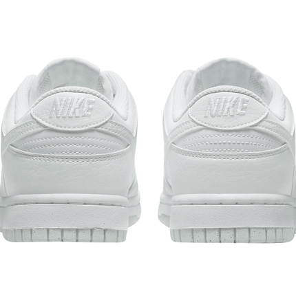 Men's SB Dunk Low Next Nature White Mint Shoes