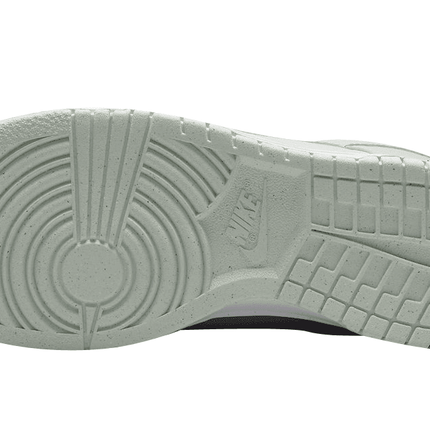 Men's SB Dunk Low Next Nature White Mint Shoes