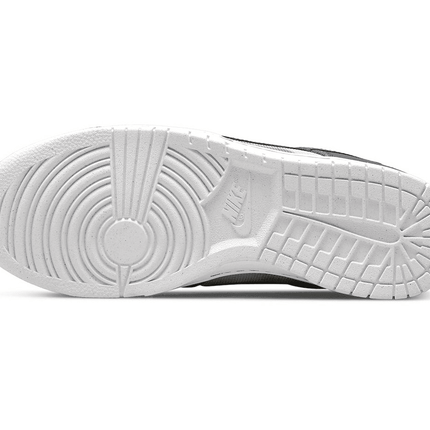 Men's SB Dunk Low Graffiti Navy Shoes