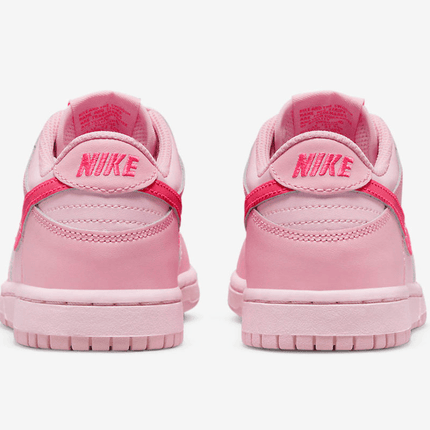 Men's SB Dunk Low GS Triple Pink Shoes