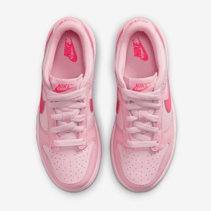 Men's SB Dunk Low GS Triple Pink Shoes