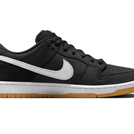 Men's SB Dunk Low Black Gum Shoes