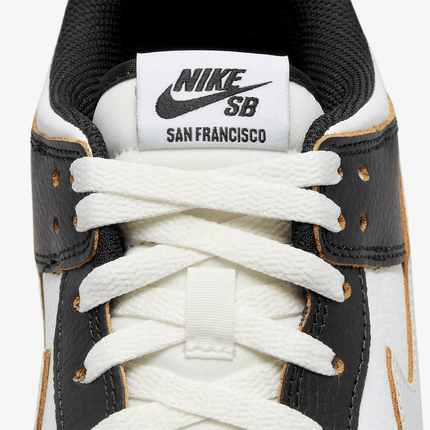 Men's SB Dunk Low x HUF San Francisco Shoes