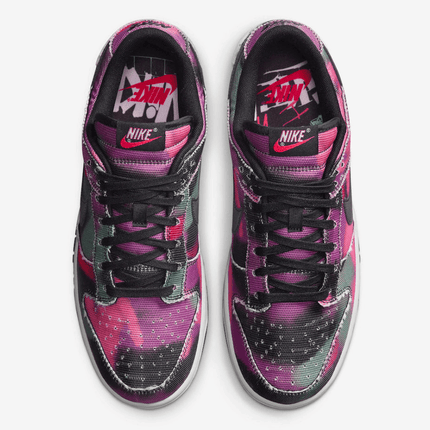 Men's SB Dunk Low Graffiti Shoes