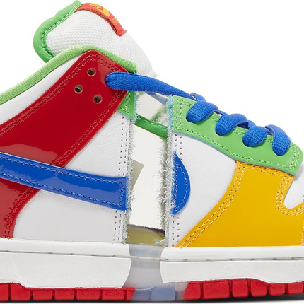 Men's SB Dunk Low Sandy Bodecker Shoes