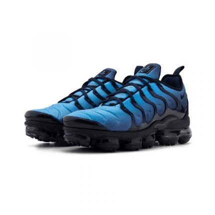 Men's Air VaporMax Plus Blue And Black Shoes
