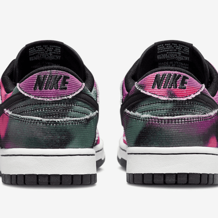 Men's SB Dunk Low Graffiti Shoes