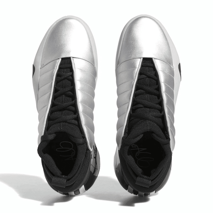 Men's Harden Vol. 7 Silver Metallic Shoes