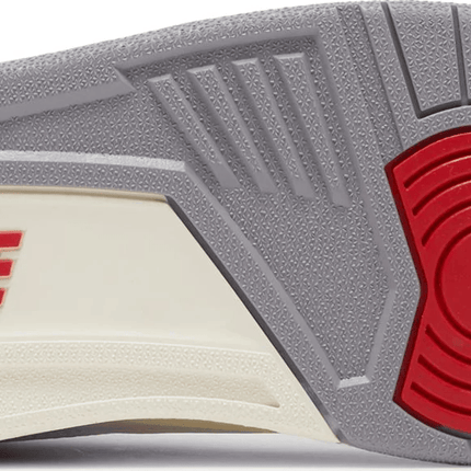 Men's Air Jordan 3 Retro White Cement Reimagined Shoes