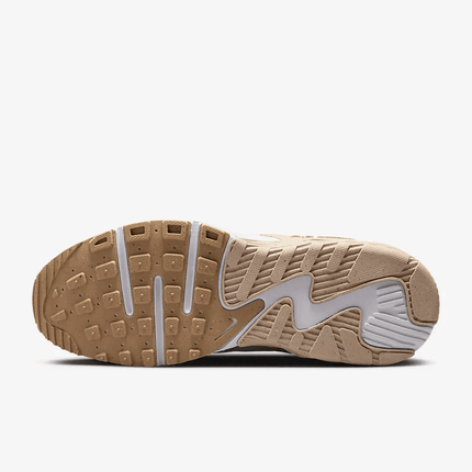 Women's Air Max Excee White Alligator Shoes