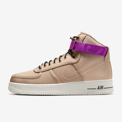 Men's Air Force 1 High '07 Moving Company Hemp Shoes