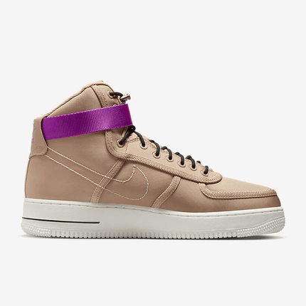 Men's Air Force 1 High '07 Moving Company Hemp Shoes