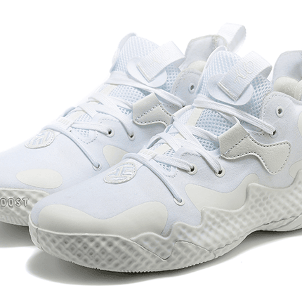 Men's Harden Vol. 6 Triple White Shoes