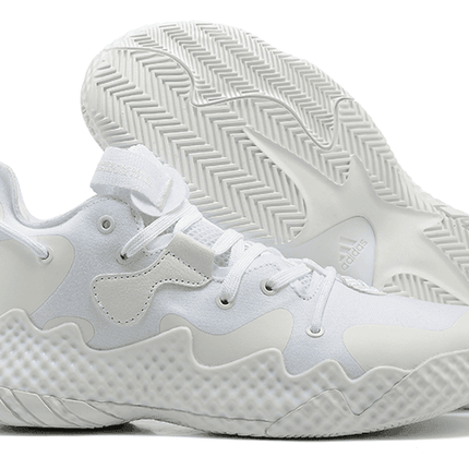 Men's Harden Vol. 6 Triple White Shoes