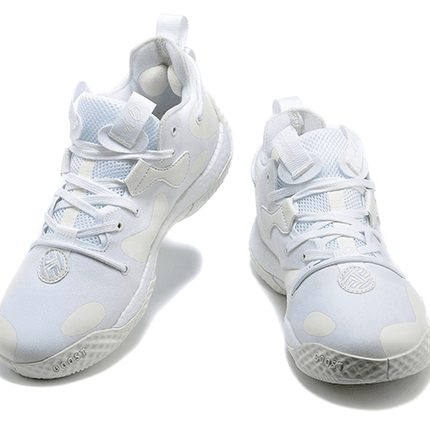 Men's Harden Vol. 6 Triple White Shoes