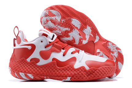 Men's Harden Vol. 6 University Red Shoes