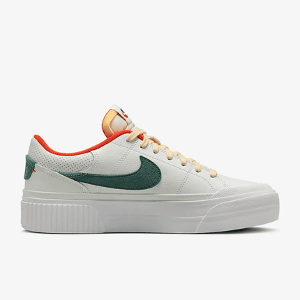 Women's Court Legacy Lift Noble Green Shoes