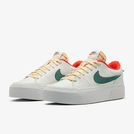 Women's Court Legacy Lift Noble Green Shoes