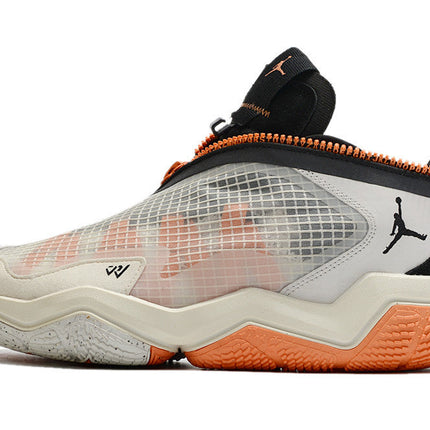 Men's Jordan Why Not 0.6 Phantom Orange Trance Shoes