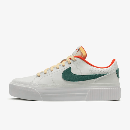 Women's Court Legacy Lift Noble Green Shoes