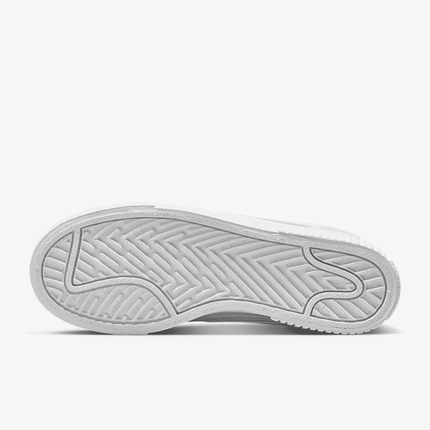 Women's Court Legacy Lift Triple White Shoes