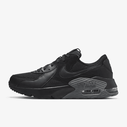 Women's Air Max Excee Black Dark Grey Shoes