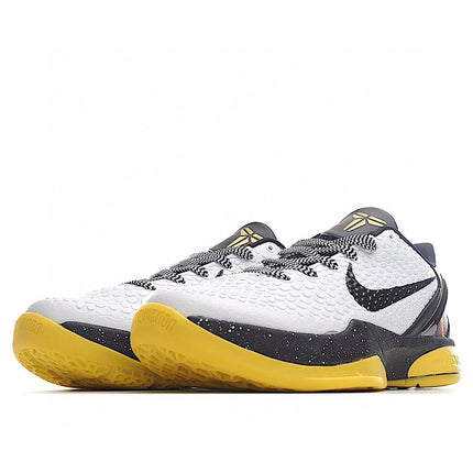 Men's LeBron 20 White Rainbow Shoes