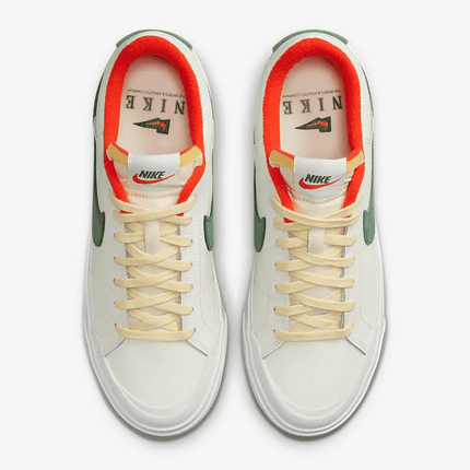 Women's Court Legacy Lift Noble Green Shoes
