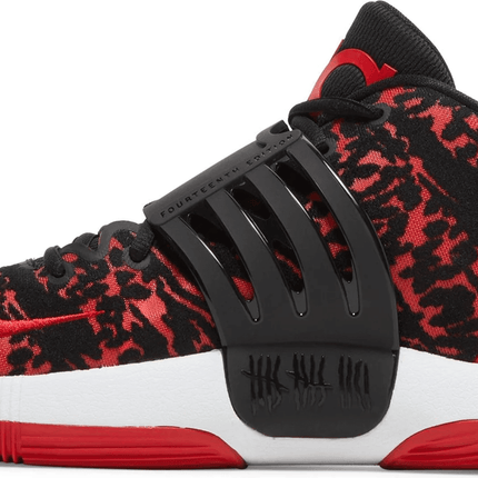 Men's KD 14 Bred Shoes