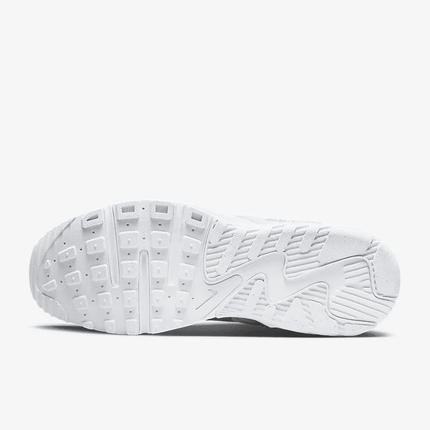 Women's Air Max Excee White Metallic Platinum Shoes