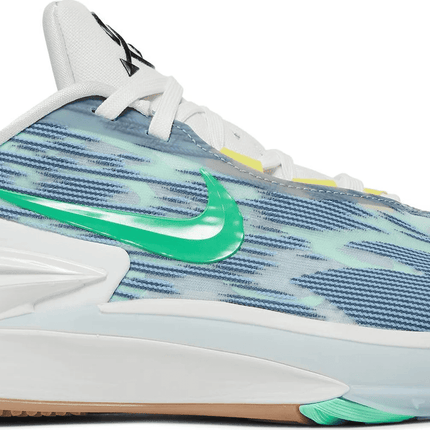 Men's Air Zoom G.T Cut 2 Leche Blue Green Glow Shoes