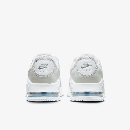 Women's Air Max Excee White Metallic Platinum Shoes