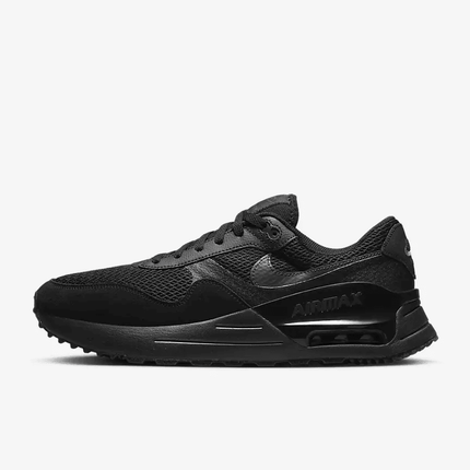 Women's Air Max SYSTM Black Anthracite Shoes
