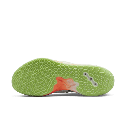 Men's Air Zoom GT Run White Multi Neon Shoes