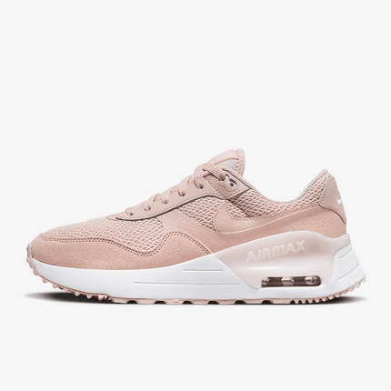 Women's Air Max SYSTM Pink Oxford Shoes