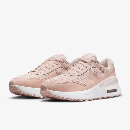 Women's Air Max SYSTM Pink Oxford Shoes